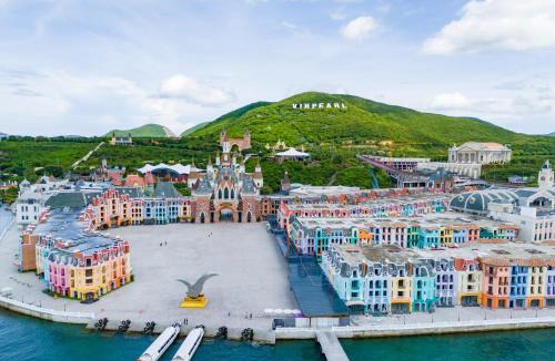Nha Trang Resort | Vinpearl Resort & Spa Nha Trang Bay