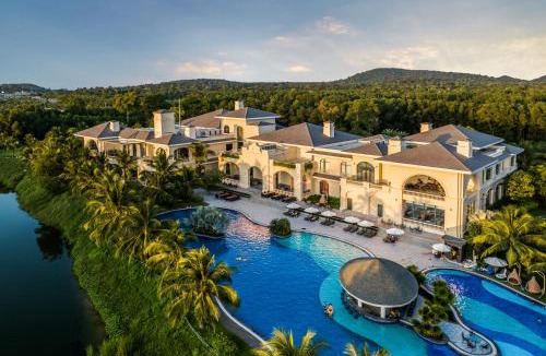 Ganh Dau Resort | Vinpearl Wonderworld Phu Quoc