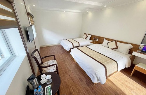 Sa Pa Hotel | Vintage Sapa Hotel