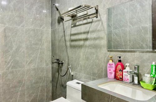 Thuy Nguyen Apartment | Vinwonder Vũ Yên Hải phòng, Vinhomes Royal Island, Safari, công viên nước TL5-19