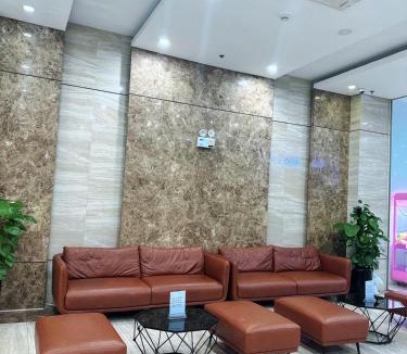 Thanh Xuan Apartment | Viola Imperia Apart Charming Luxury 2Brs SwimPool