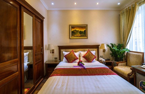 Trung Hoa Nhan Chinh Hotel | Violin Hotel Ha Noi