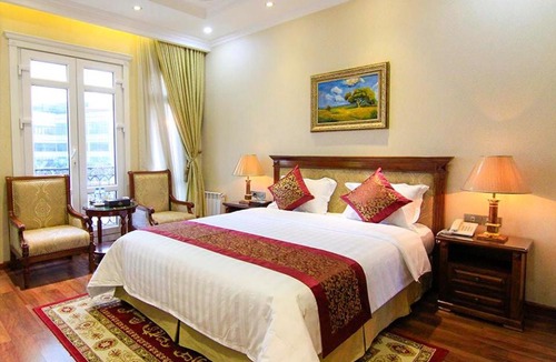 Trung Hoa Nhan Chinh Hotel | Violin Hotel Ha Noi