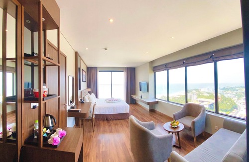 Central Mui Ne Beach Hotel | Vipol Mui Ne Hotel & Spa
