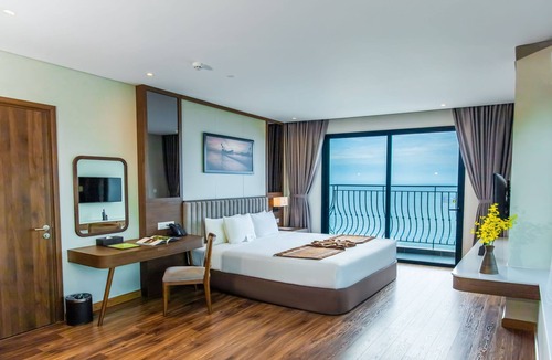 Central Mui Ne Beach Hotel | Vipol Mui Ne Hotel & Spa