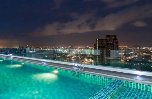 Pratumnak Hill Apartment | Vision Pratumnak by PSR ASIA