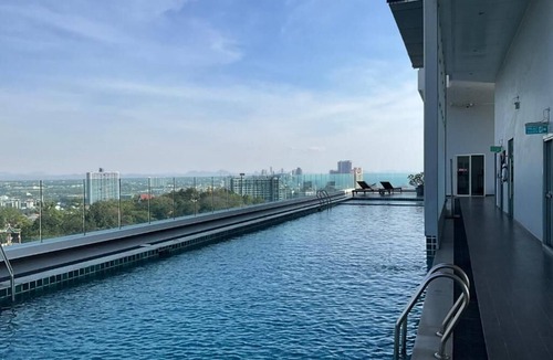 Pratumnak Hill Apartment | Vision Pratumnak by PSR ASIA