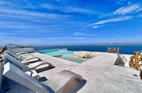 Balcones de Loma Linda Apartment | Vista al mar mas alberca infinity