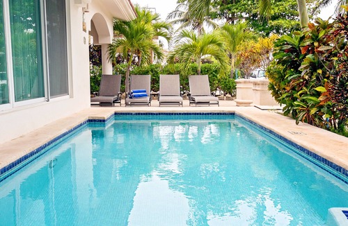 Playacar Fase I House | Vista del Mar by NAS