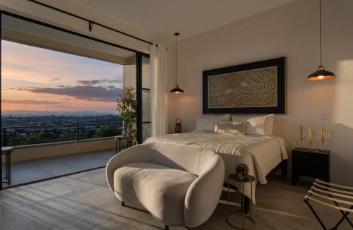 Colonia Azteca Villa | Vista Vieja, 6BR Luxury Villa with Pool & City Views