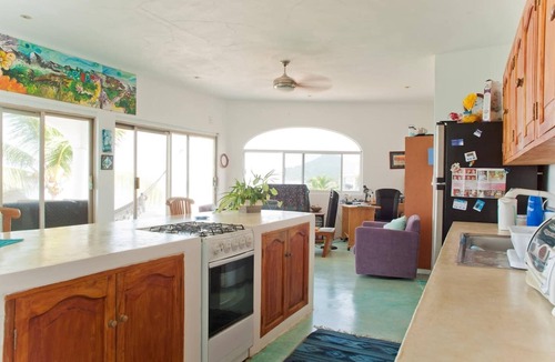Punta Negra House | VISTAS PANORÁMICAS PLAYA Semi PRIVADA