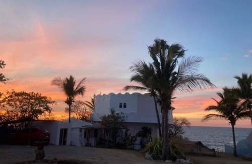 Punta Negra House | VISTAS PANORÁMICAS PLAYA Semi PRIVADA