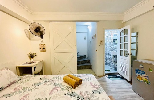 Hang Trong Apartment | Vitamin Home Hoàn Kiếm 35