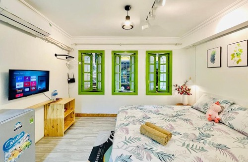 Hang Trong Apartment | Vitamin Home Hoàn Kiếm 35