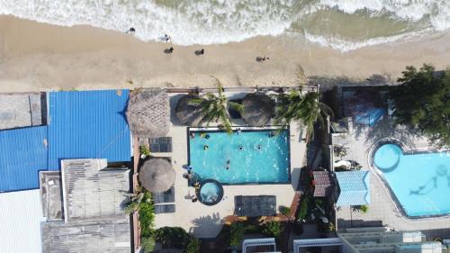 East Ham Tien Beach Hotel | Viva Beach Resort Mui Ne