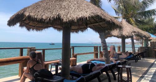East Ham Tien Beach Hotel | Viva Beach Resort Mui Ne