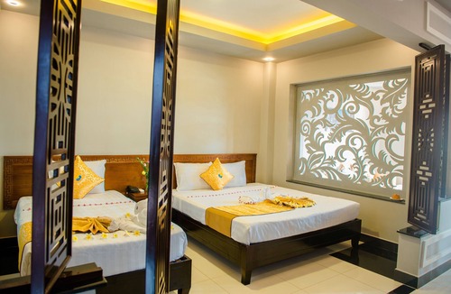 East Ham Tien Beach Hotel | Viva Beach Resort Mui Ne