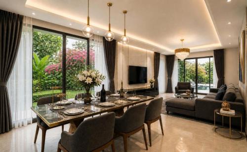 Tran Phu Beach Villa | VIVA resort & villas