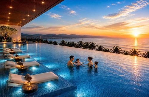 Tran Phu Beach Villa | VIVA resort & villas