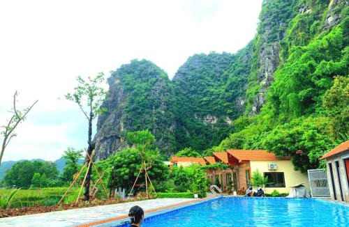 Hoa Lu Apartment | Vivian riverside cottage - Ninh Bình