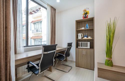 District 3 Apartment | ViVo 416 Apartment