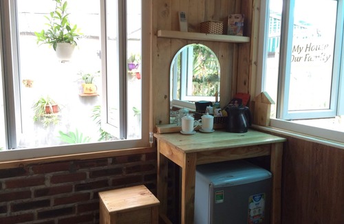 Ninh Binh Ski Chalet | Trang a precious host family