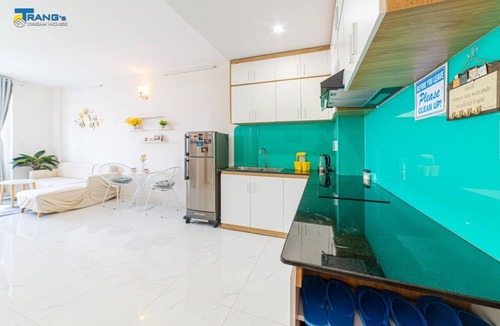 Phan Rang - Thap Cham Apartment | The apartment 3 bedrooms and 2 balconies with fully furniture located in central