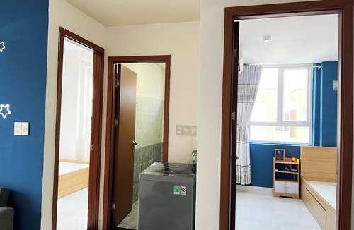 Phan Rang - Thap Cham Apartment | ASeaLover Hacom 2 Beds
