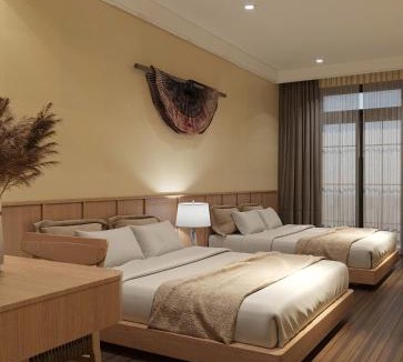 Meo Vac Hostel | Voi Meo Vac Hostel & Breakfast