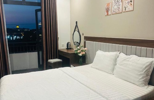 Ganh Dau Apartment | Vu Hoi Homestay 1 Br - 401
