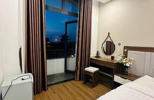 Ganh Dau Apartment | Vu Hoi Homestay 1 Br - 401