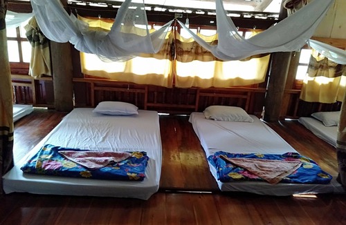 Ngoi Tu Hostel | Vu Linh Farmstay - Hostel