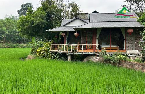 Ngoi Tu House | VuLinh Family -Homestay