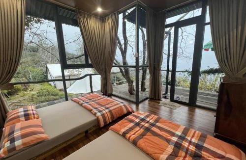 Da Lat Hotel | Vuon Hong Le Phuc-Cau Dat Glamping Retreat Da Lat
