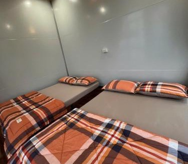 Da Lat Hotel | Vuon Hong Le Phuc-Cau Dat Glamping Retreat Da Lat