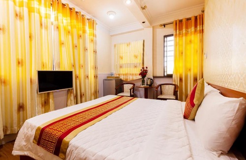 Phuong 6 Hotel | Vuon Tao Dan Hotel - Trung Tâm Thành Phố Gần Chợ Bến Thành