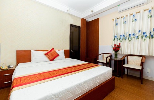 Phuong 6 Hotel | Vuon Tao Dan Hotel - Trung Tâm Thành Phố Gần Chợ Bến Thành
