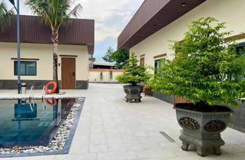 Phu My Hotel | Vuon Xanh Hotel & Cafe