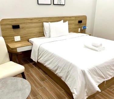 Phu My Hotel | Vuon Xanh Hotel & Cafe