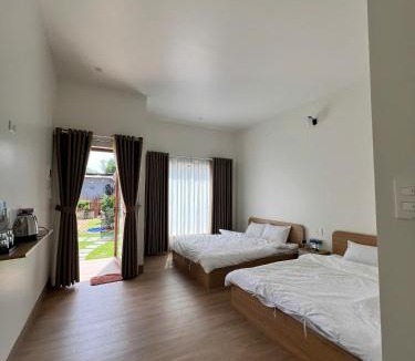 Central Mui Ne Beach Apartment | Vy's Home Homestay Mũi Né