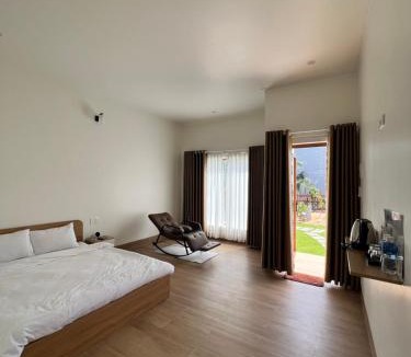 Central Mui Ne Beach Apartment | Vy's Home Homestay Mũi Né