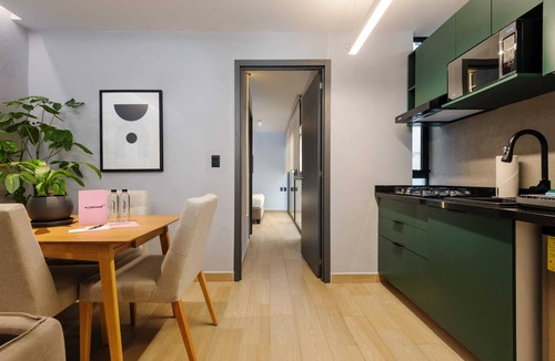 Polanco Apartment | w* | Cozy 1BR in Polanco