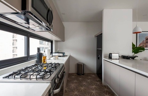 Polanco Apartment | w* | Inspiring 3BR Duplex with Terrace in Polanco