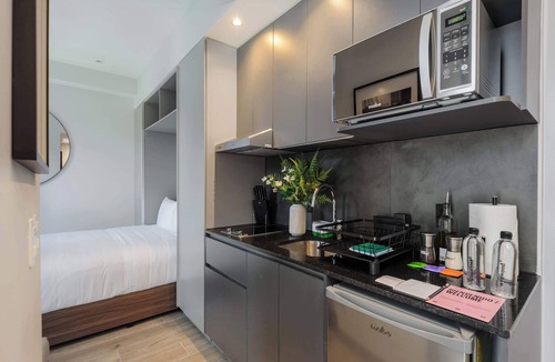 Huixquilucan Apartment | w* | Inviting Loft in the Heart of Interlomas