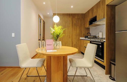 Colonia Roma Apartment | w* | Luxury 2BR in the Best of Roma Norte