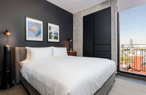 Cuauhtemoc Apartment | w* | Nest-Style 1BR in Lively Tabacalera