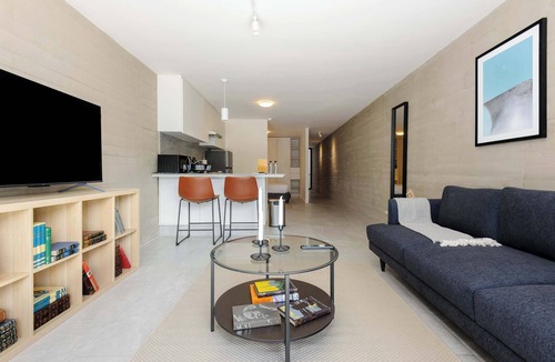 Zona Rosa Apartment | w* | Radiant Loft near Angel De Independencia