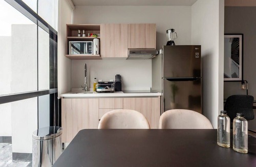Reforma Apartment | w* | Splendid Loft with Terrace near Polanco