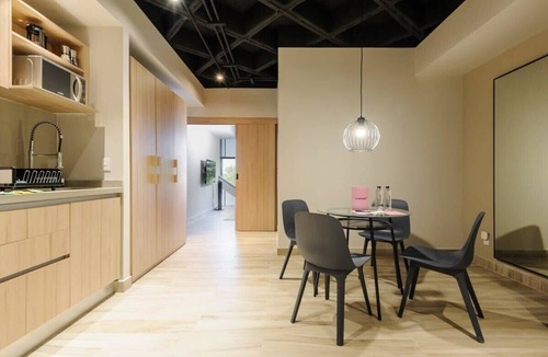 Reforma Apartment | w* | Well-designed 2BR near Polanco