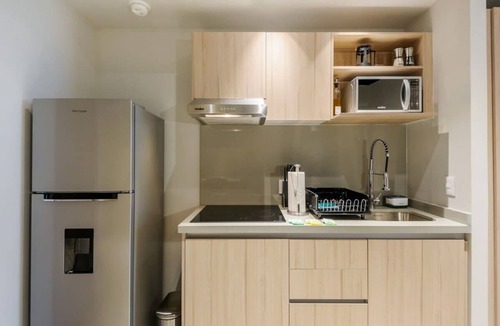 Reforma Apartment | w* | Well-designed 2BR near Polanco